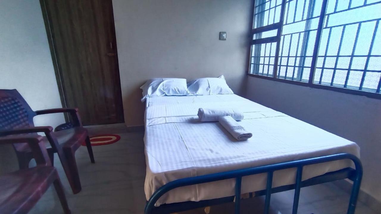 Thiru Arunai Guest House Tiruvannāmalai Exteriér fotografie